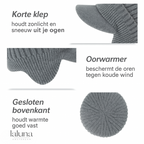 Huis Van Loon | Outdoor varm strikhue
