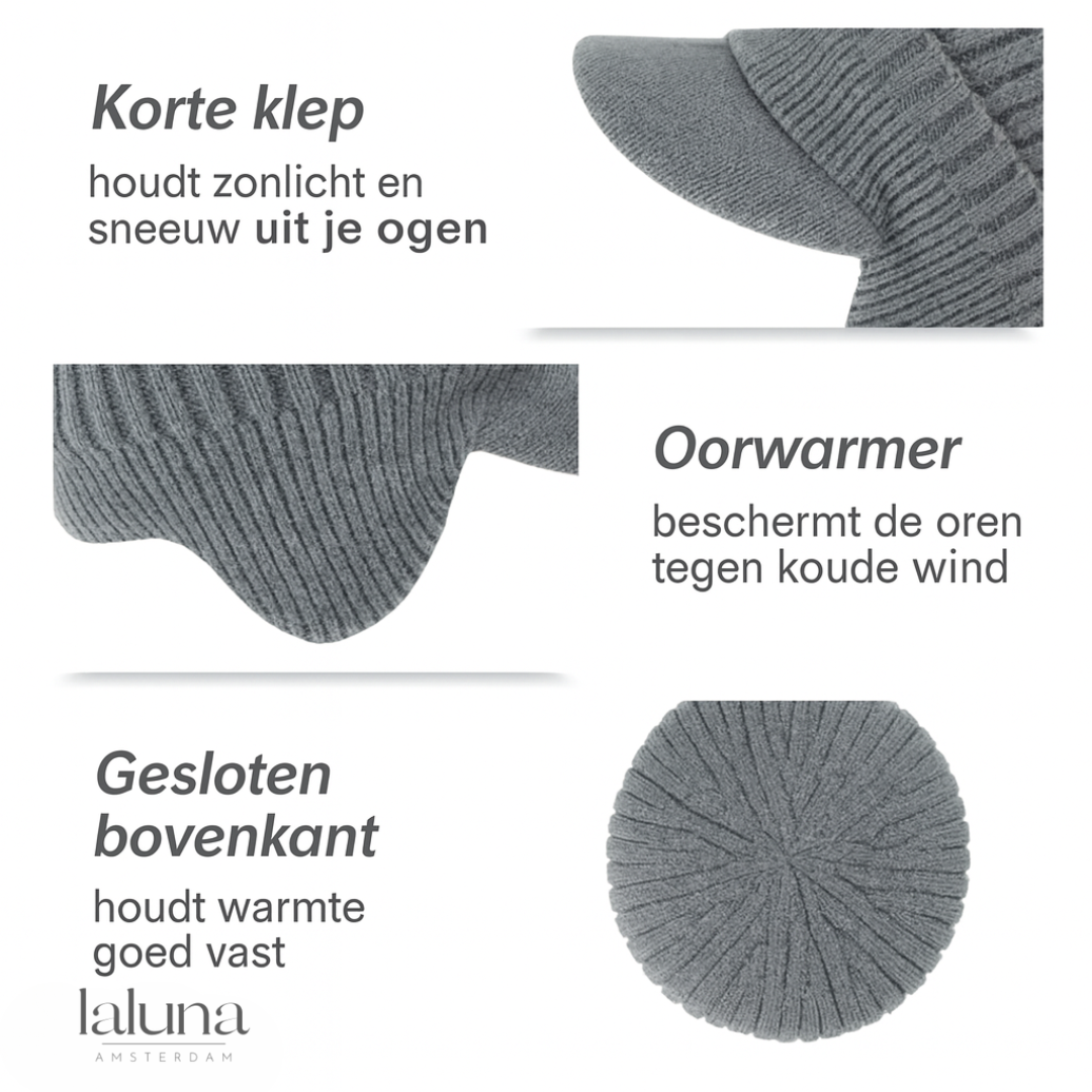 Huis Van Loon | Outdoor varm strikhue