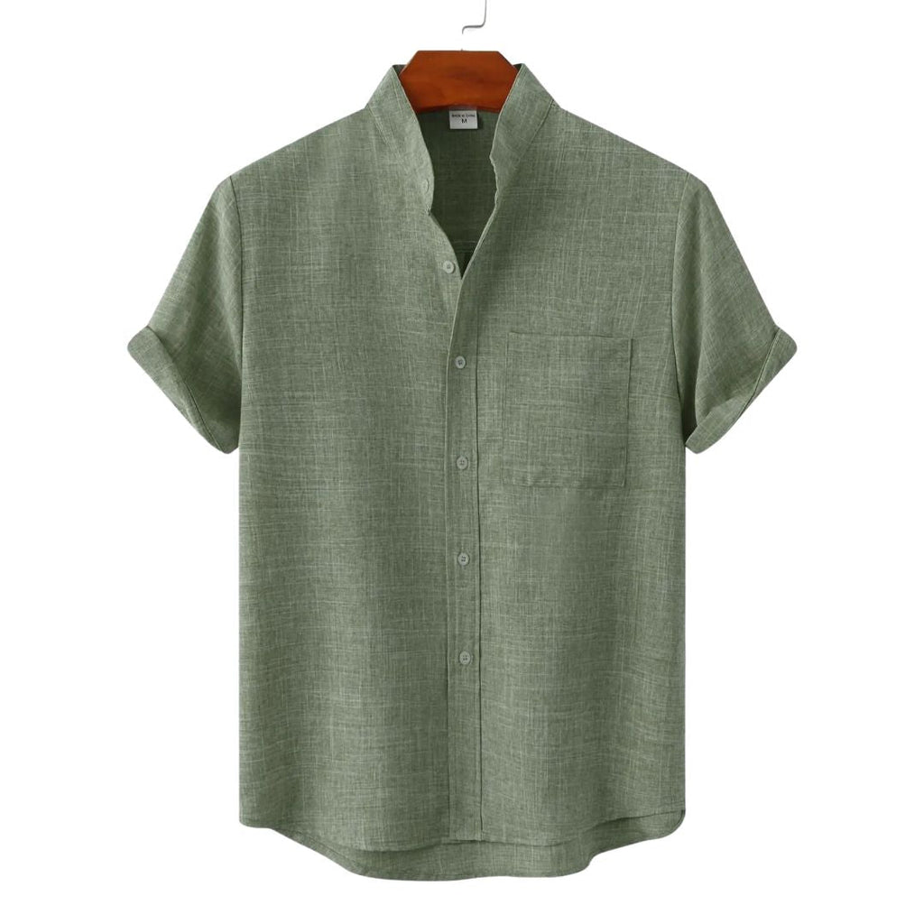 Laluna® | Moderne hørbluse