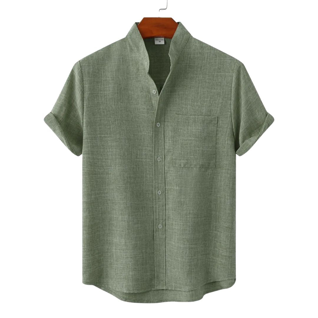Laluna® | Moderne hørbluse
