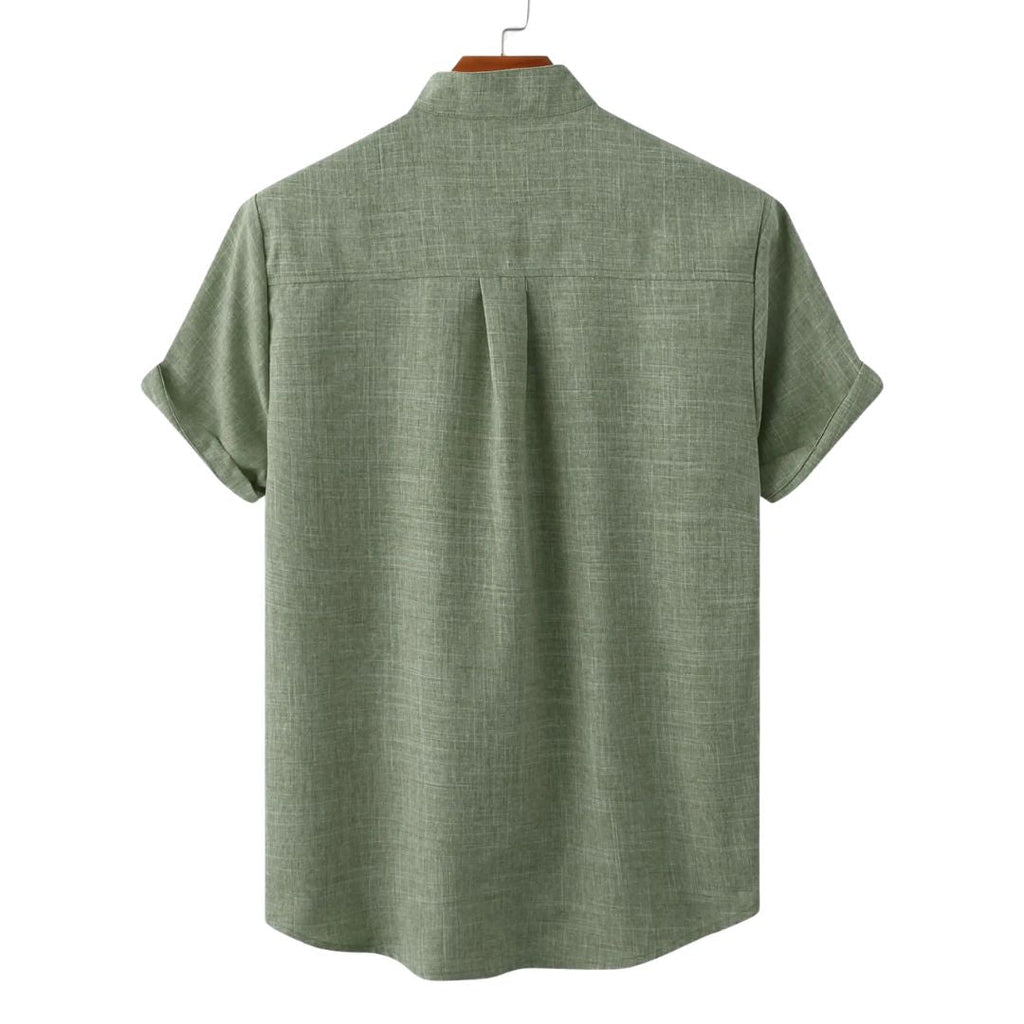 Laluna® | Moderne hørbluse