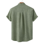Laluna® | Moderne hørbluse