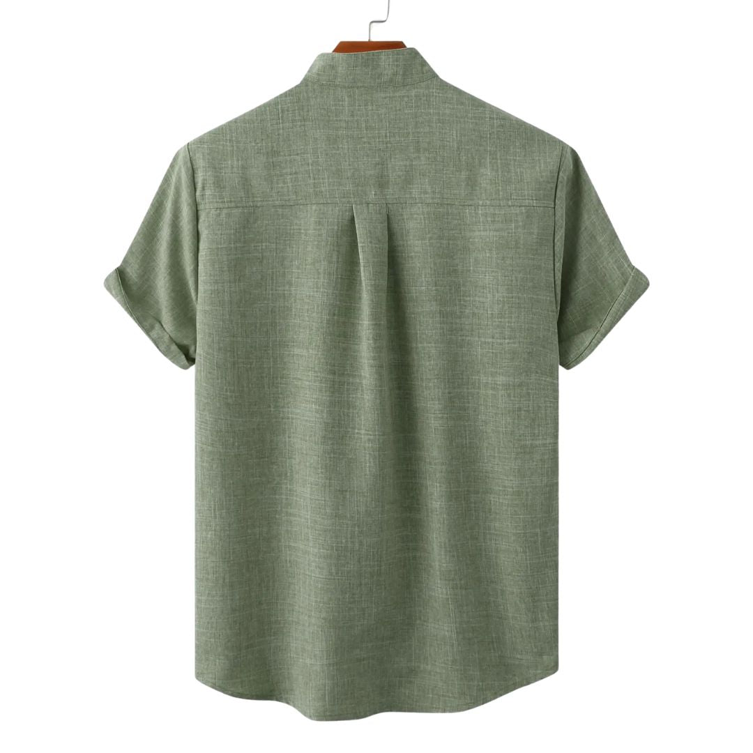 Laluna® | Moderne hørbluse
