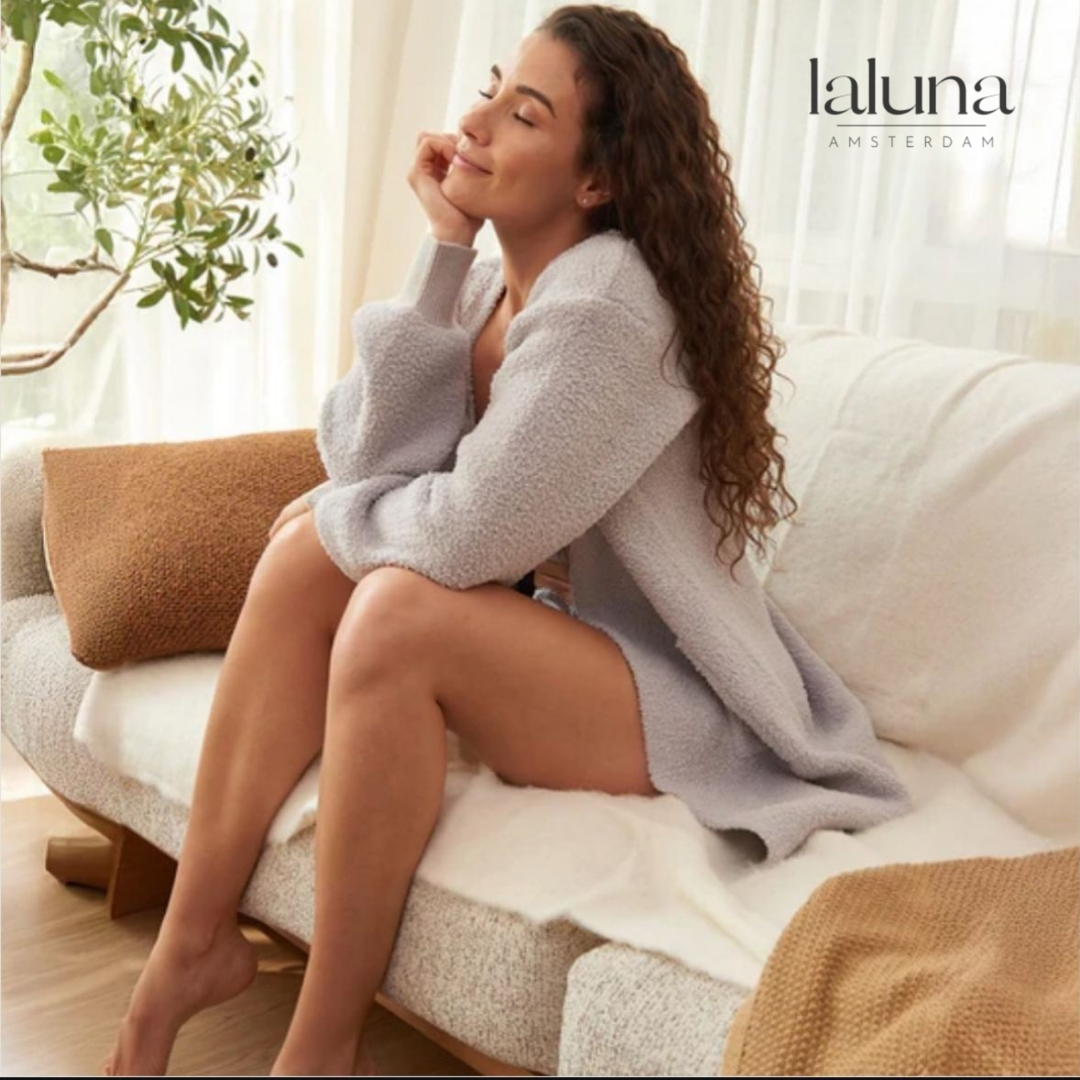 LALUNA® | SÆT MED 3 PYJAMASDELE