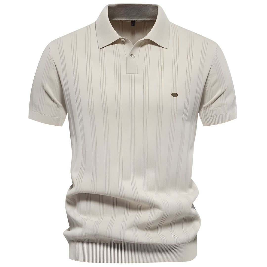 Thomas | Casual polo til mænd