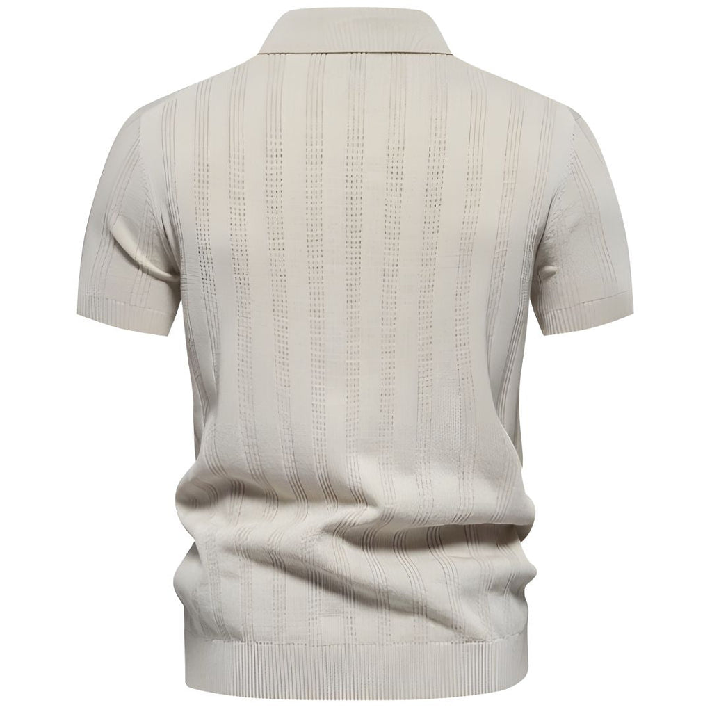 Thomas | Casual polo til mænd
