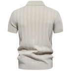 Thomas | Casual polo til mænd
