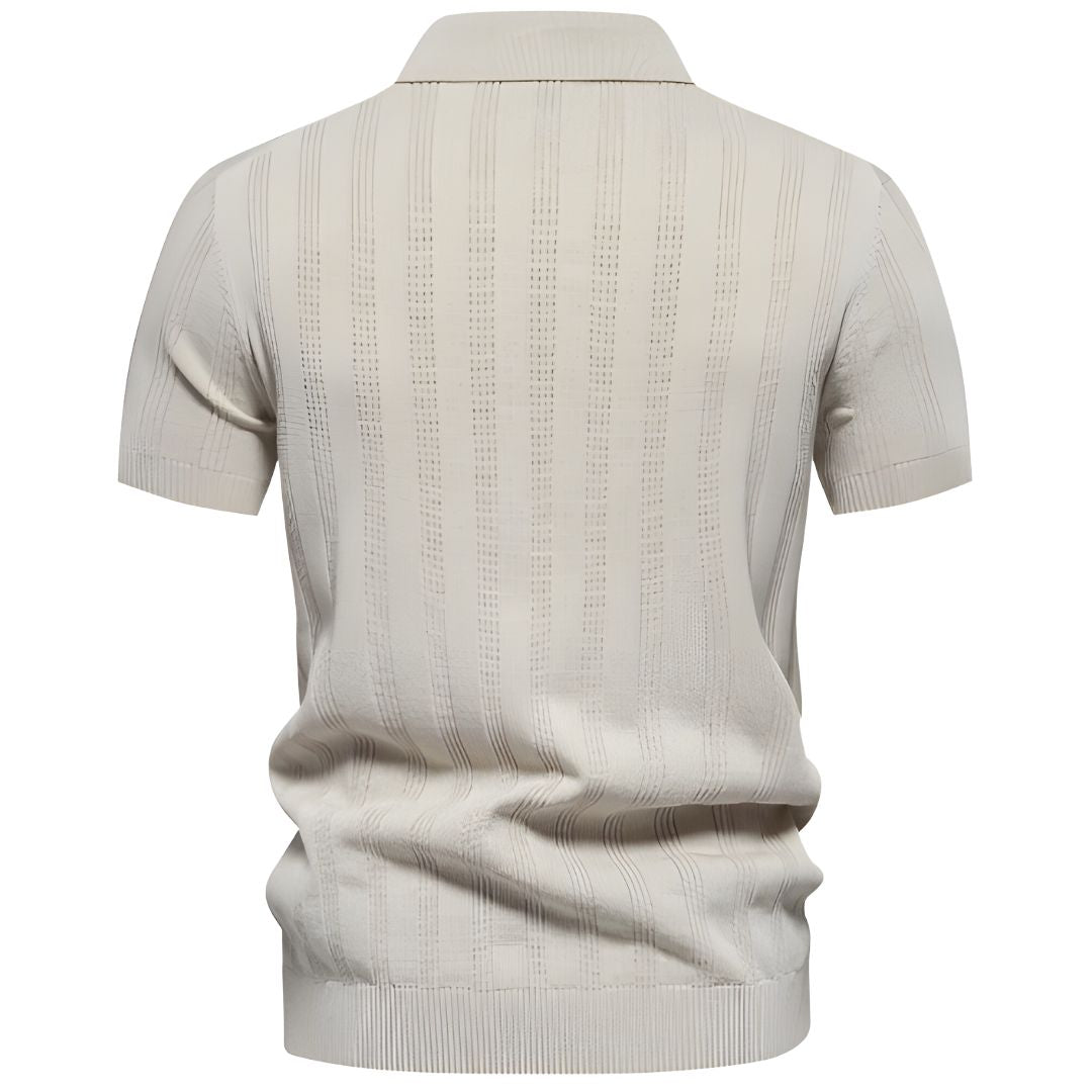 Thomas | Casual polo til mænd