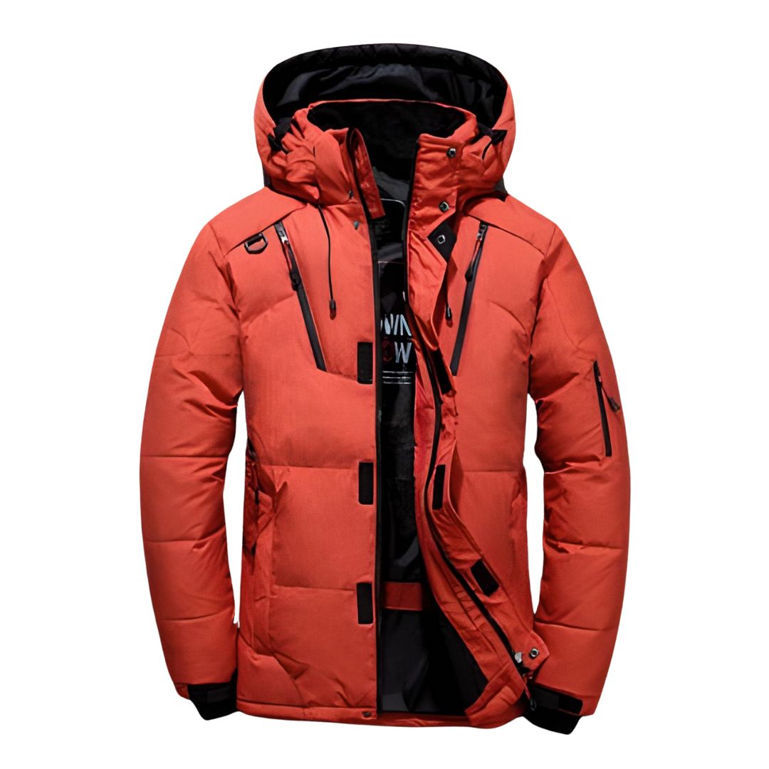 Laluna® | Premium Parka med gåsedun