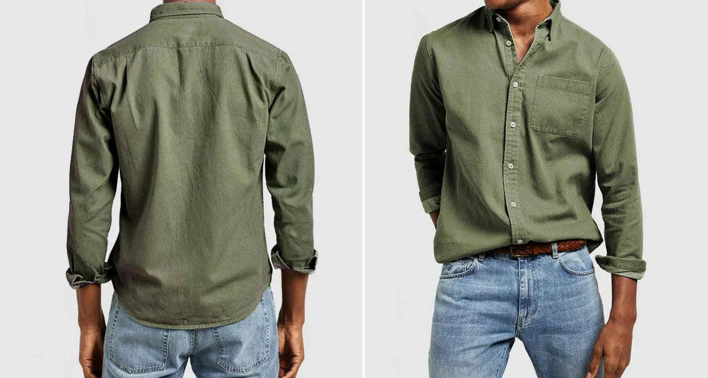 Finn | Premium fritidsskjorte