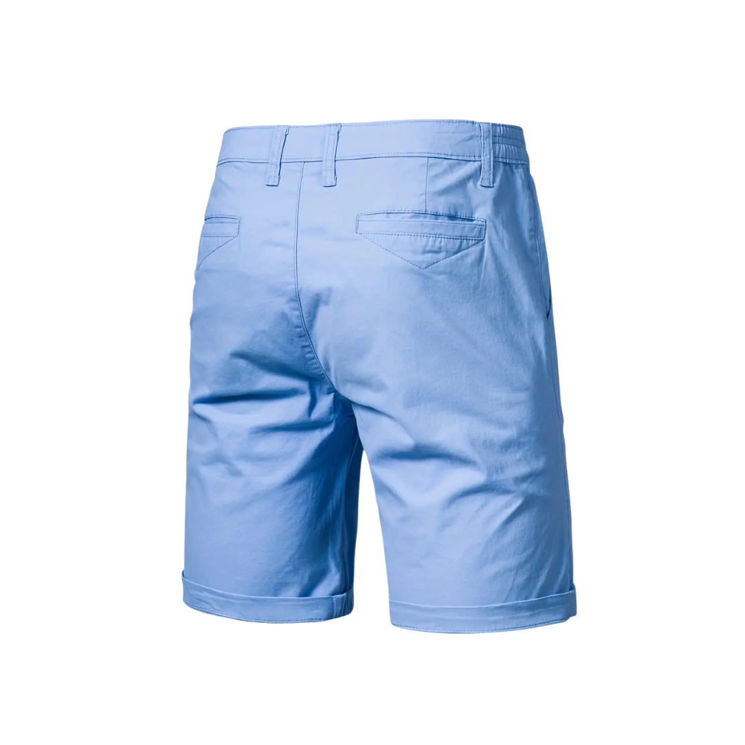 Daan | Bomuldsshorts med lommer