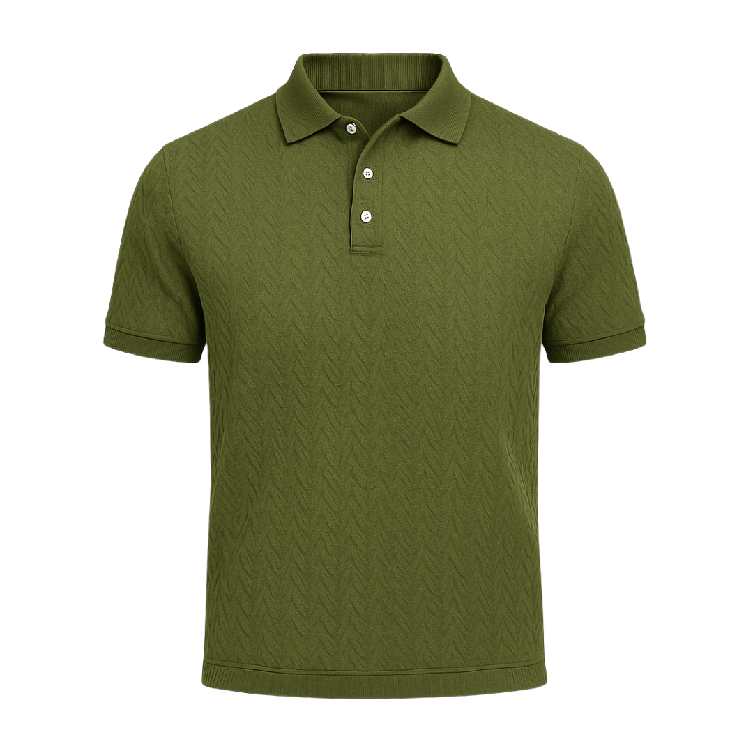 Laluna® | Elegant polo til mænd