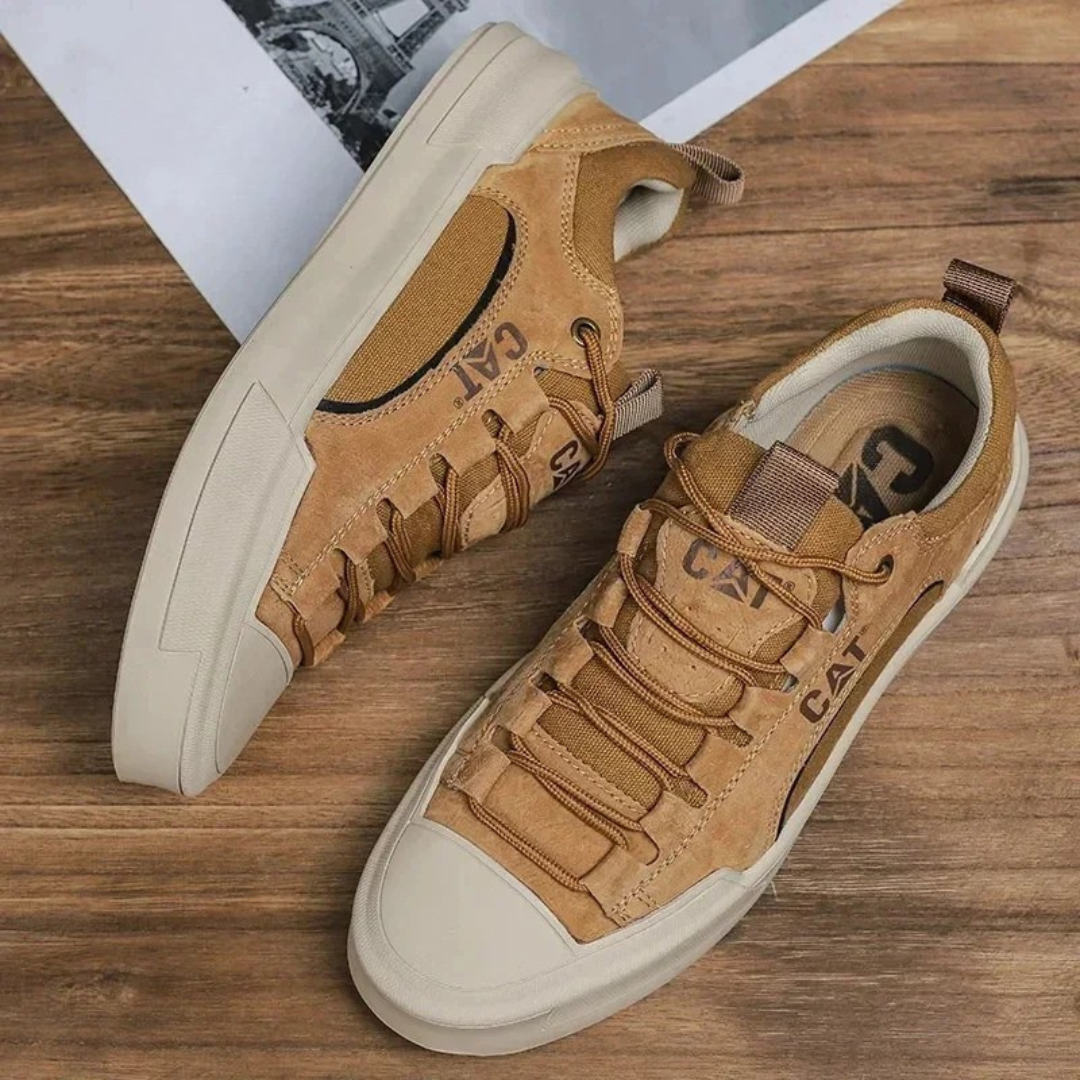 CAT® | UrbanStride Læder Sneakers