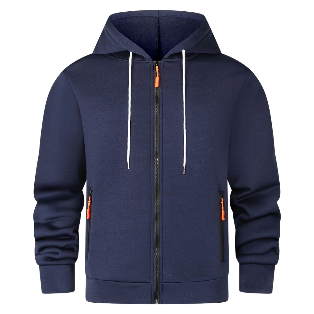 Daan | Stilfuld vest