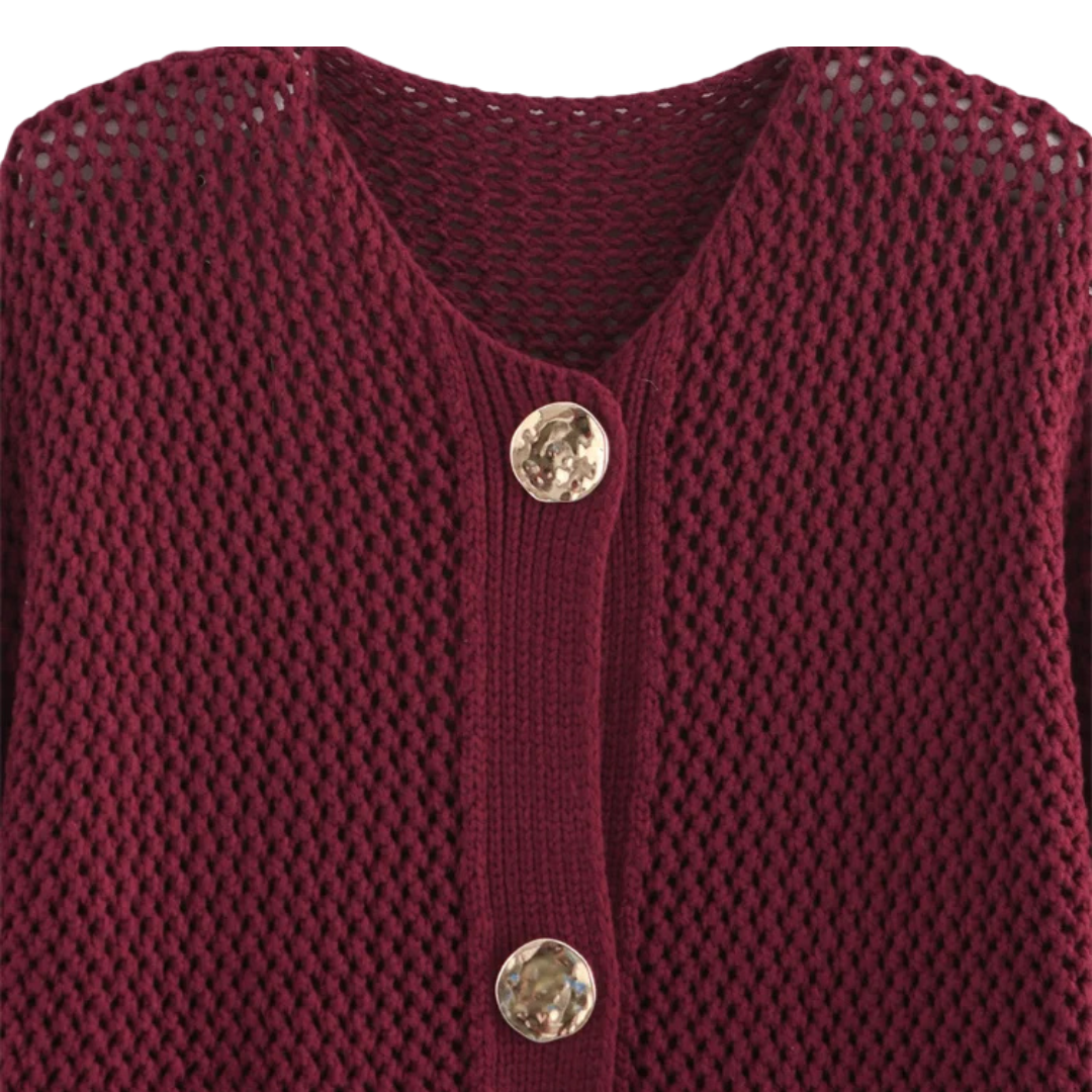 Laluna® | Strikket cardigan