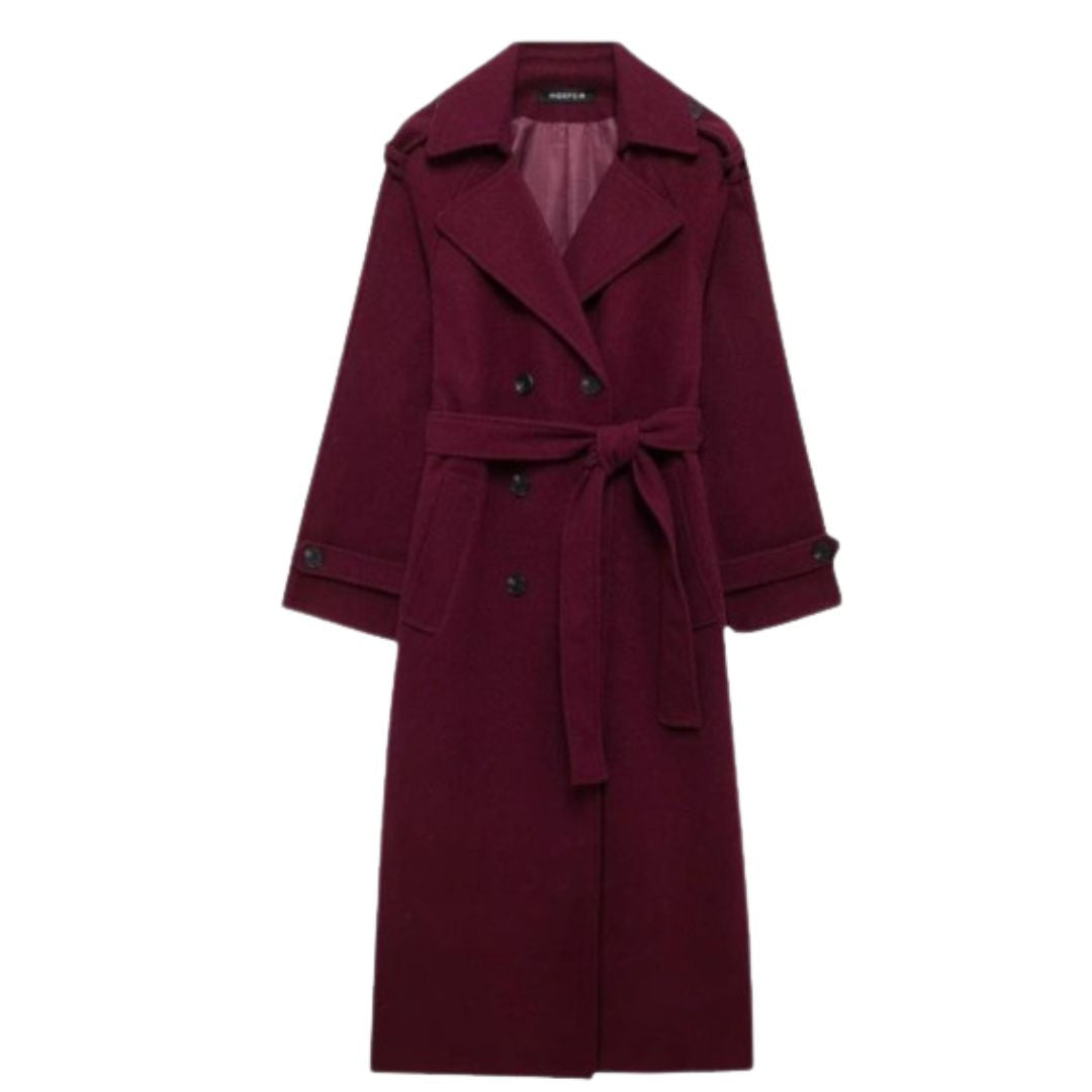 Laluna® | Klassisk bordeaux jassål