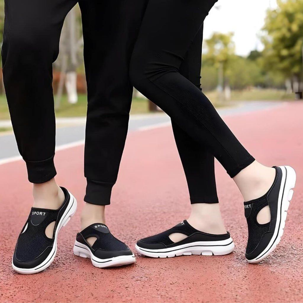 OrthoFit - Sporty ortopædiske sandaler med ultimativ støtte