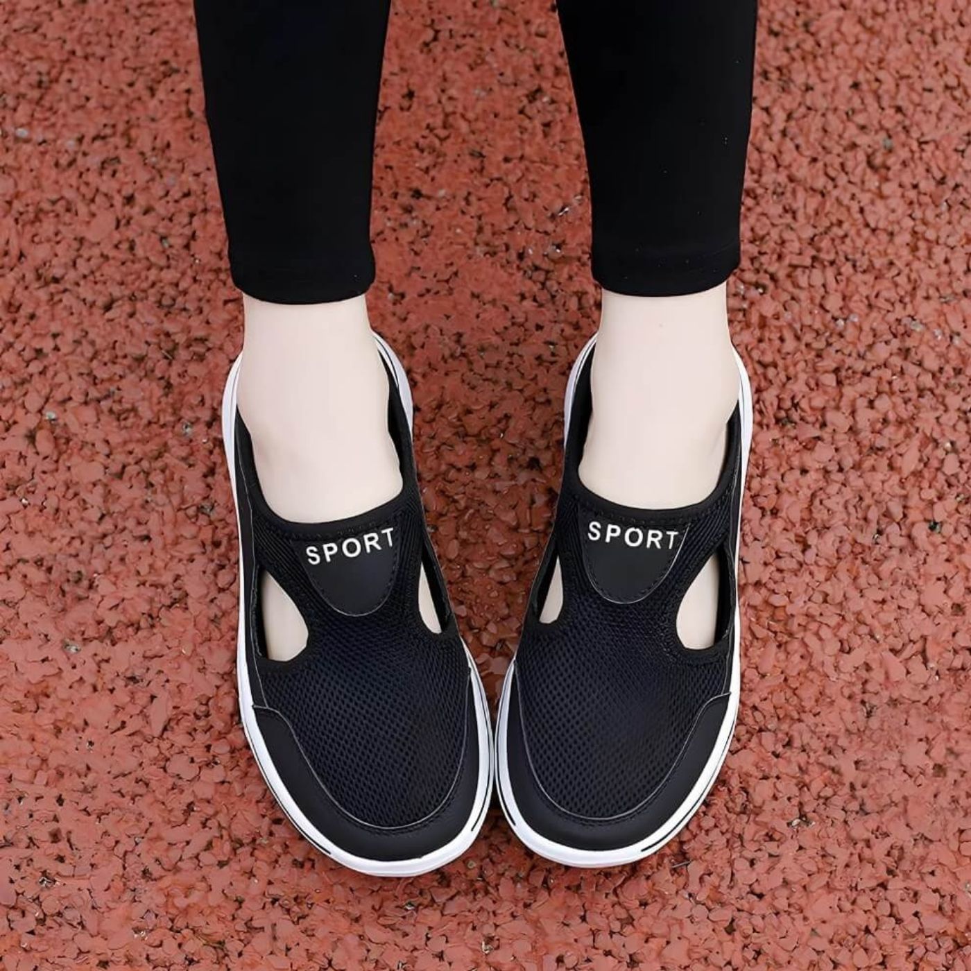 OrthoFit - Sporty ortopædiske sandaler med ultimativ støtte