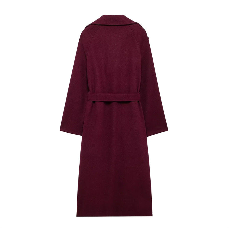 Laluna® | Klassisk bordeaux jassål