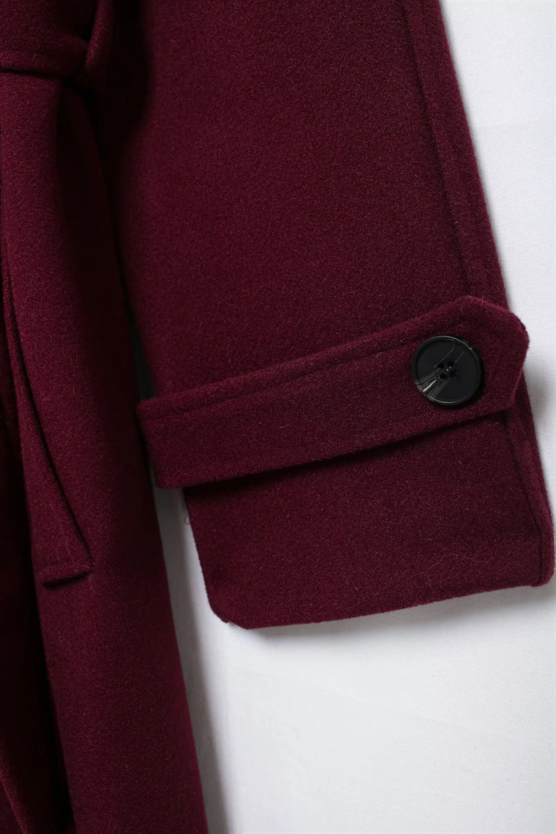 Laluna® | Klassisk bordeaux jassål