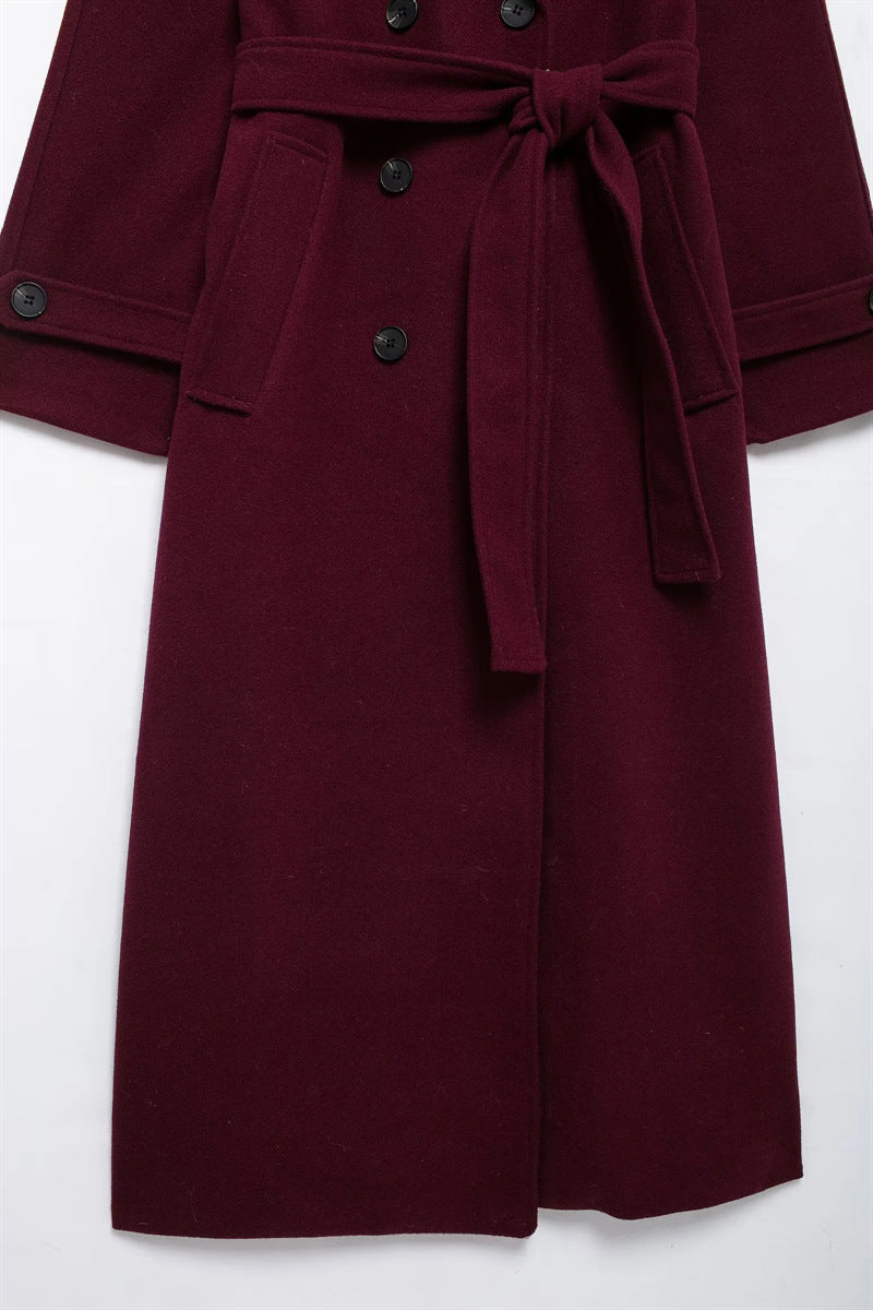 Laluna® | Klassisk bordeaux jassål