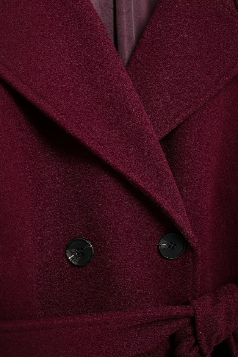 Laluna® | Klassisk bordeaux jassål