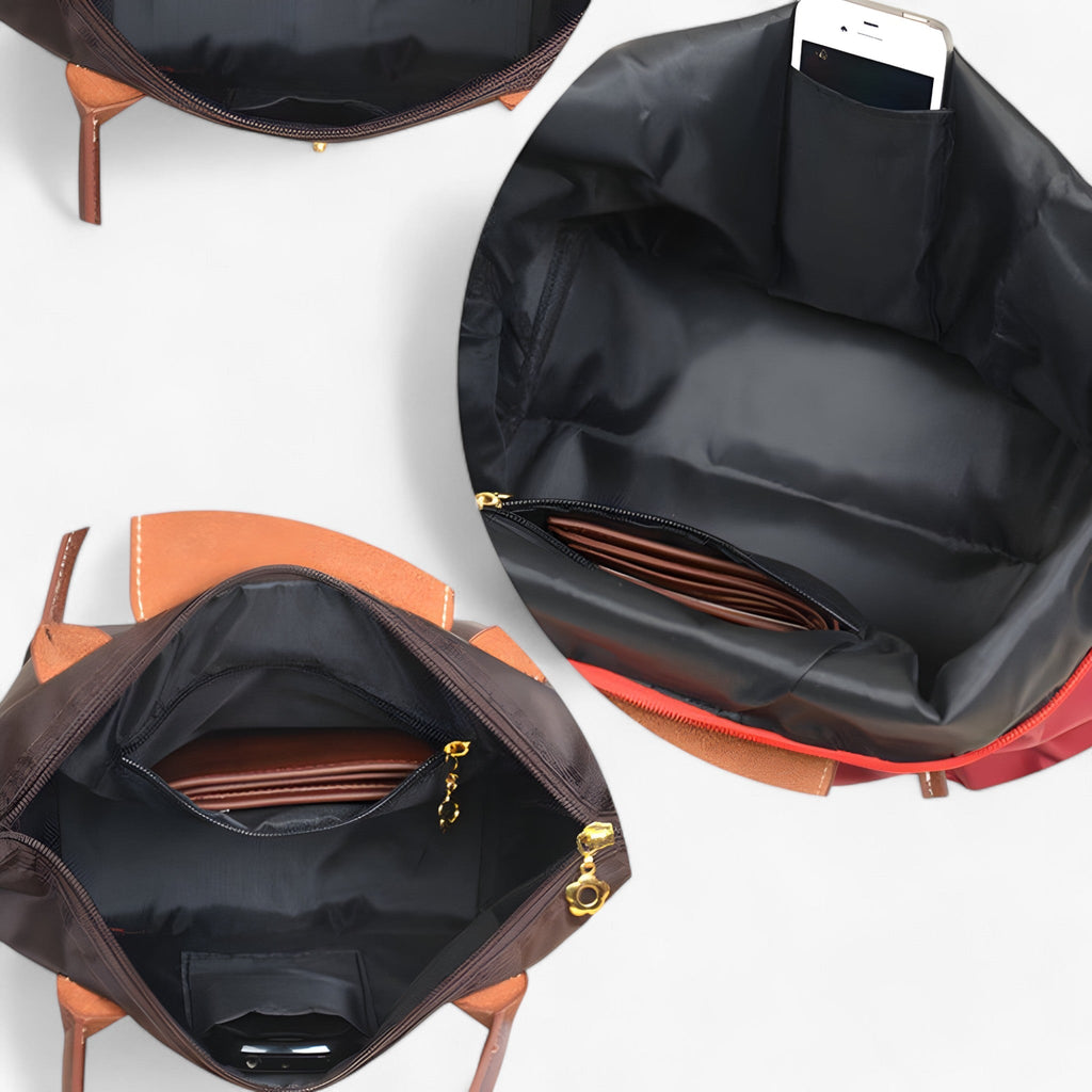 Roos | LUXE OXFORD SKULDERTASKE