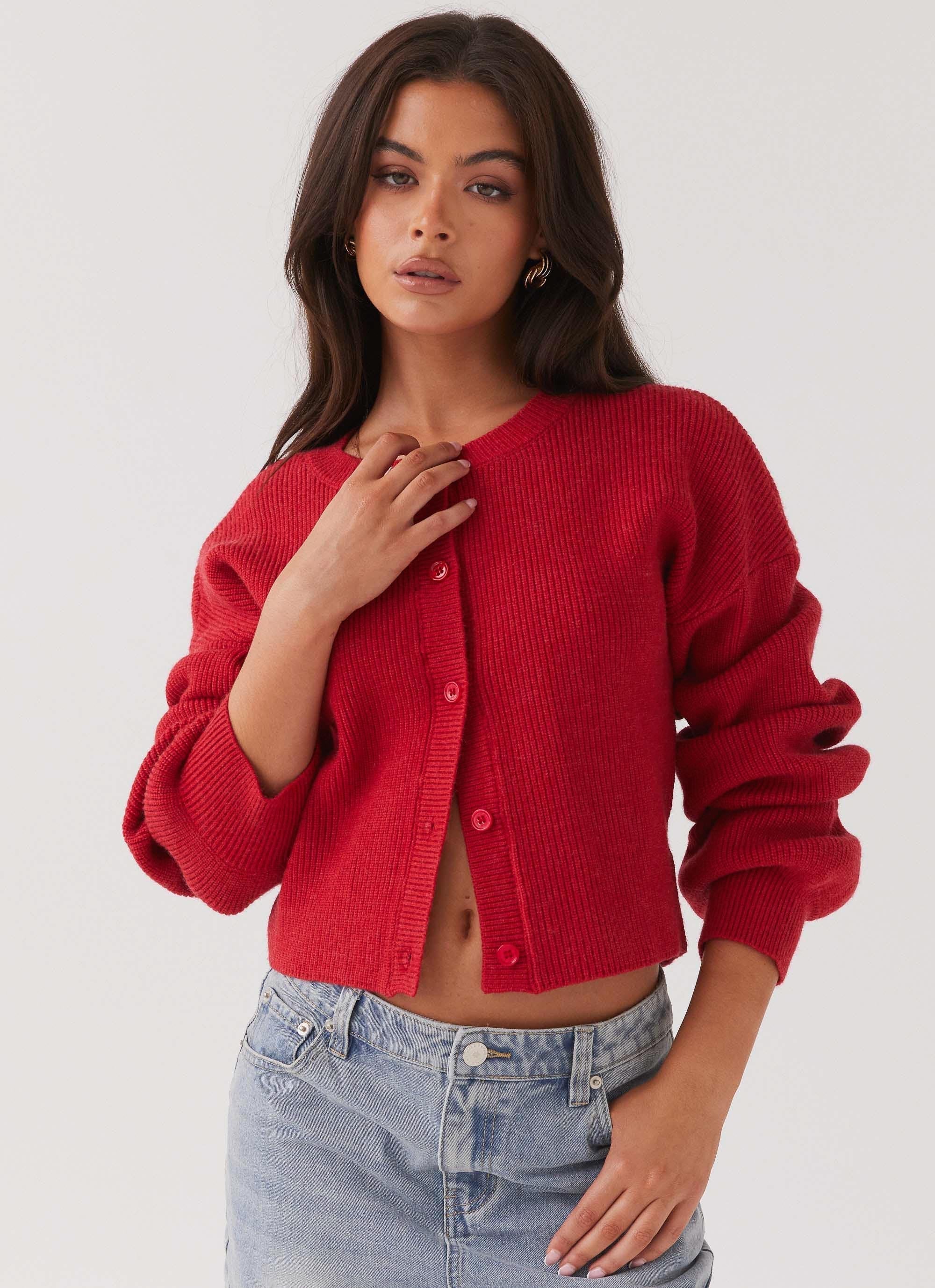 Laluna® | Luksusstrikket Cardigan