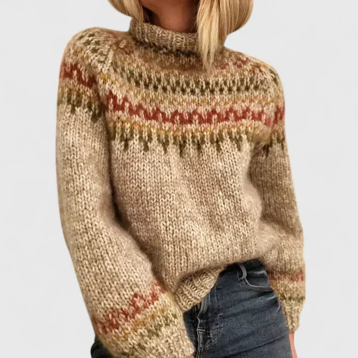 Bernarda™ | Sofistikeret strik