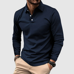 Thomas | Komfortabel Premium Poloshirt