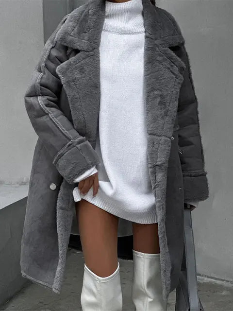 Fleur | Chic lang frakke