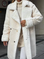 Fleur | Chic lang frakke