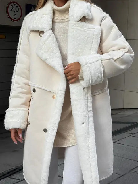 Fleur | Chic lang frakke