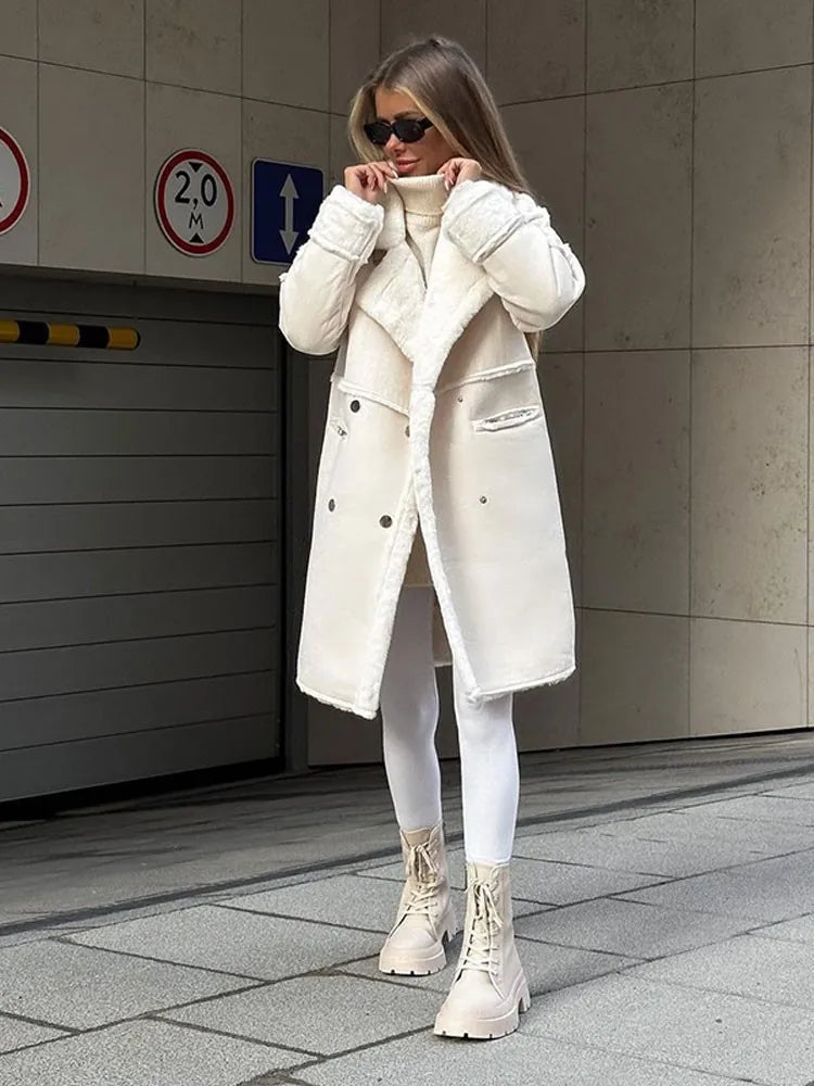 Fleur | Chic lang frakke