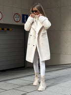Fleur | Chic lang frakke