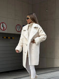 Fleur | Chic lang frakke