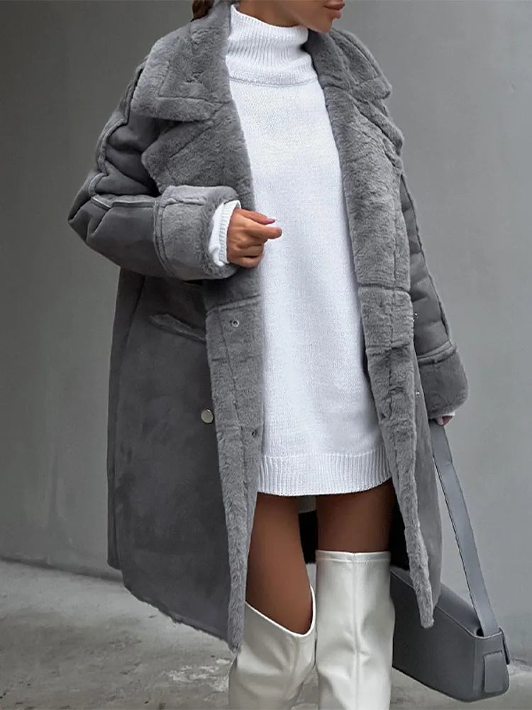 Fleur | Chic lang frakke