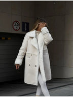 Fleur | Chic lang frakke