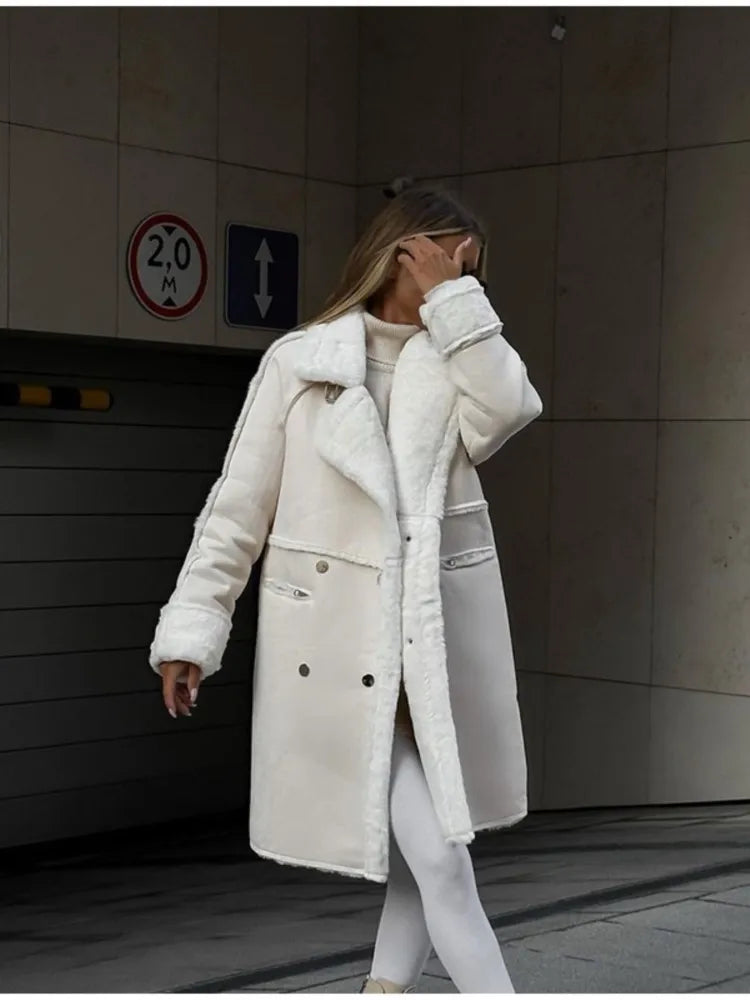Fleur | Chic lang frakke