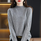 Sara | Luksus Sweater i 100 % Kashmir