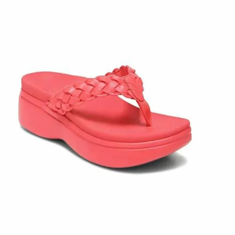 Esther | Afslappede Sommersandaler