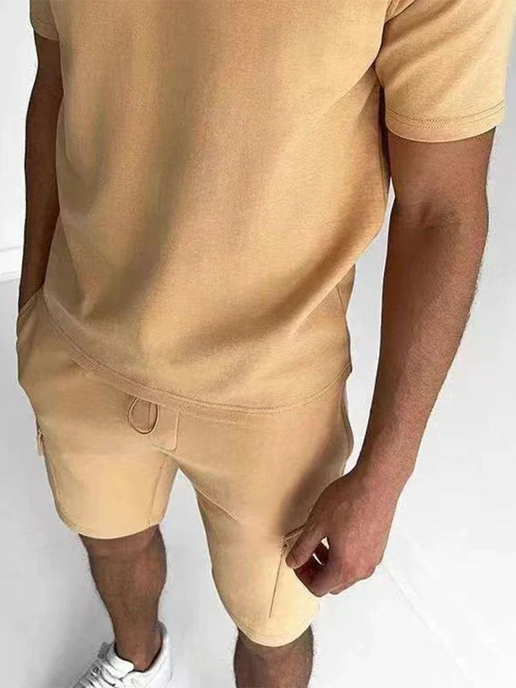 Laluna® | Trendy casual herresæt