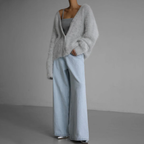 Laluna® | Elegant Strikket Vest