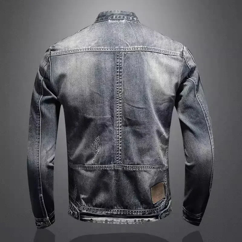 Laluna® | Motorcykel denimjakke