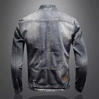 Laluna® | Motorcykel denimjakke