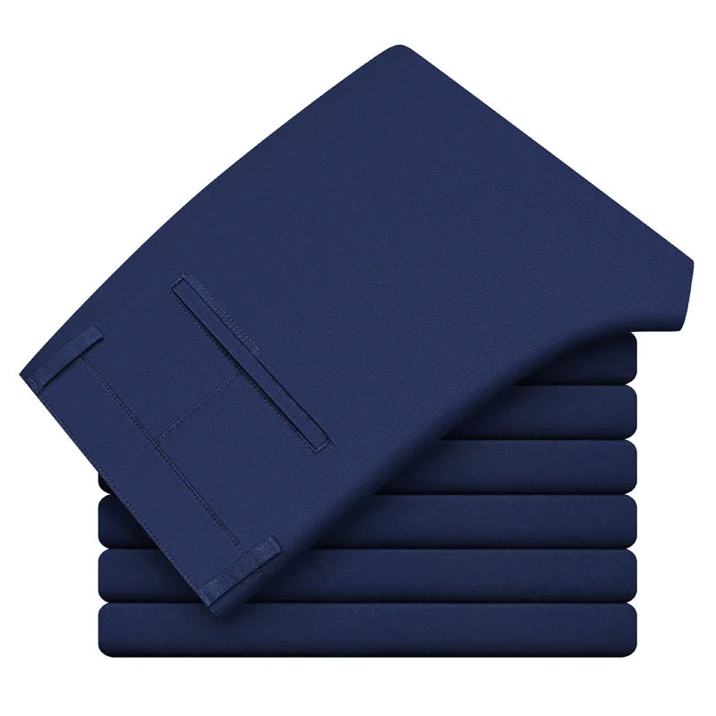Casual bomuldsbukser til mænd