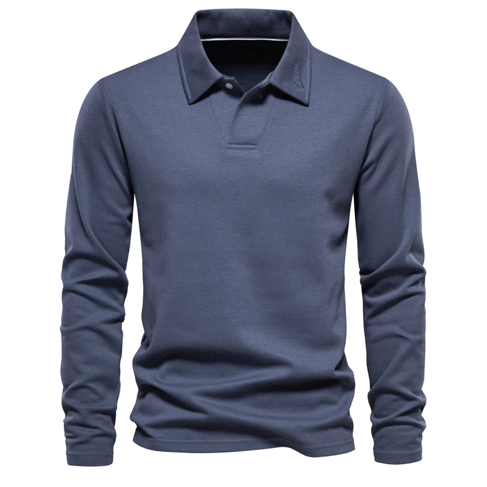 Casual Polo til mænd 1+1 gratis
