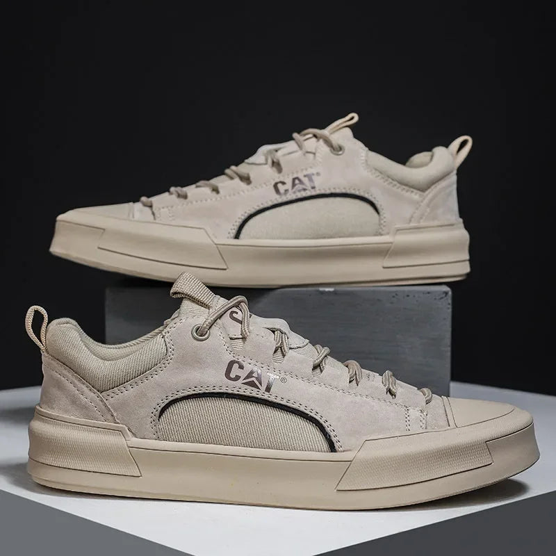 CAT® | UrbanStride Læder Sneakers