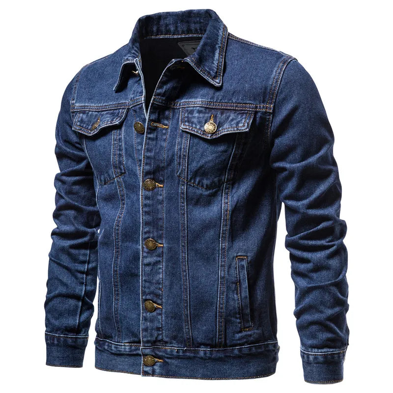Laluna® | Motorcykeljakke i denim