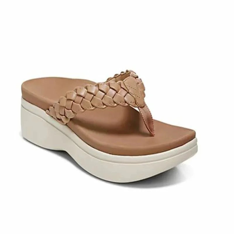 Esther | Afslappede Sommersandaler